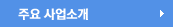 주요 사업소개